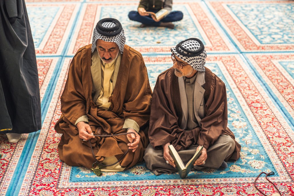 Recent Work –&nbsp;Iraq